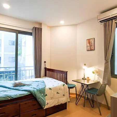 Salgon Jade - Luxury Homestay In Saigon